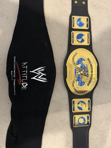 Replica wwe intercontinental - replica,