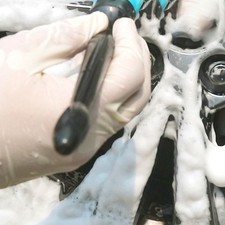 Kit Spazzola Ruota Spazzola