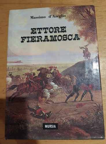 Libro romanzo ettore - libro,