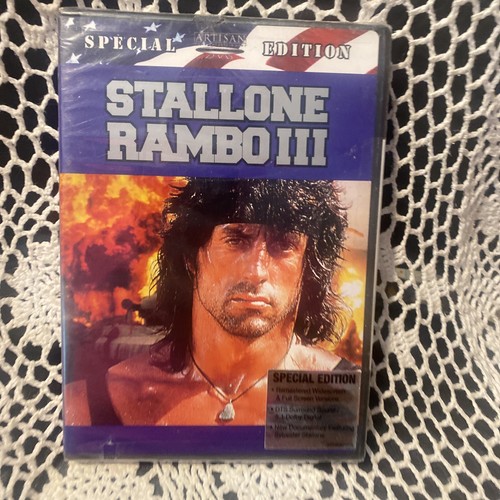 New rambo iii - ,