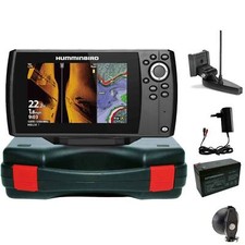 Humminbird Ecoscandaglio GPS