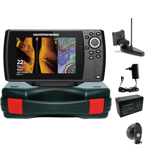 Humminbird ecoscandaglio gps - humminbird,