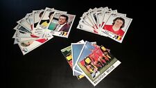 EURO 84 BELGIQUE-BELGIE CALCIATORI PANINI SCEGLI figurina recuperata dall'album