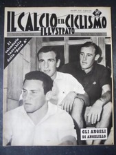 CALCIO E CICLISMO ILLUSTRATO