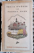 Mann, Tonio Kroger, 1930