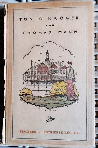 Mann tonio kroger 1930 - mann,,