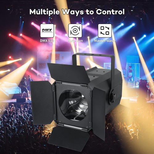 200 zoom dmx led - 200,