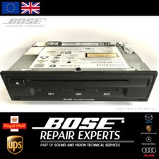 *AUDI A3 MMI HARMAN NAVIGATION  - 8V0 035 - SOUND PROBLEM REPAIR SERVICE **