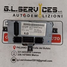 CENTRALINA MODULO UNITA BODY COMPUTER BCM SCATOLA PORTA FUSIBILI FIAT PUNTO