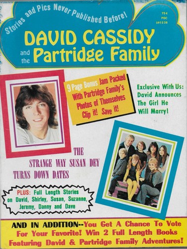 David cassidy and - cassidy, the