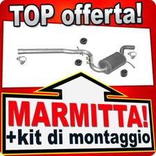 Silenziatore Centrale per