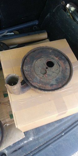 Renault porta filtro - 4,