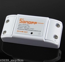 Wi-Fi Wireless Switch With ABS