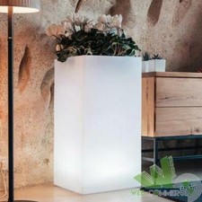 VASO QUADRATO PER PIANTE