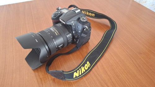 Fotocamera nikon d7000 dslr - nikon,