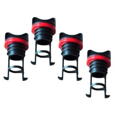 Tappo di scarico per barche in nylon da 25 mm per gommone da 25 mm