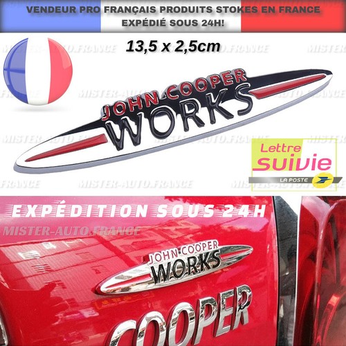 John cooper works - john,