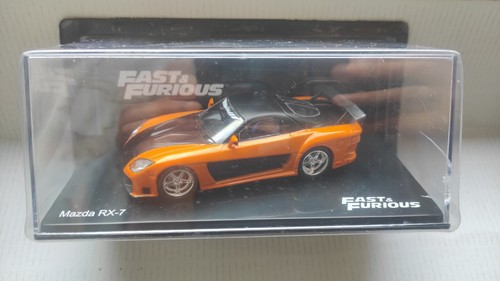 Mazda scala 1 43 - mazda, 1/43