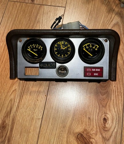 Porsche 924 944 misuratore - porsche, 924/944