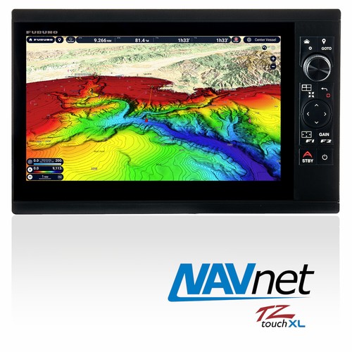 Furuno tzt13x navnet tztouchxl - tzt13x,