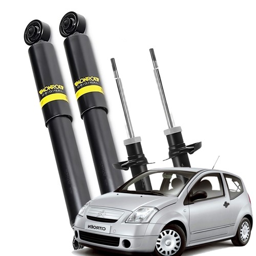 Kit ammortizzatori - kit, 4