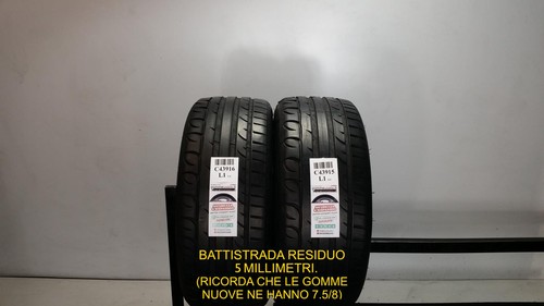 Gomme usate 235 - gomme,