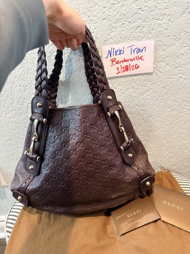 Borsa tracolla gucci - borsa,
