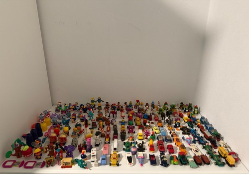 Collezione giocattoli vintage - collezione,