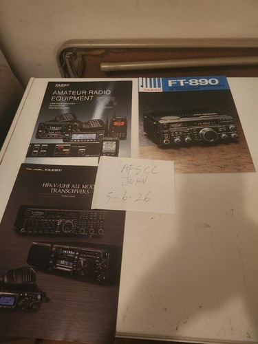 Cataloghi yaesu - cataloghi,