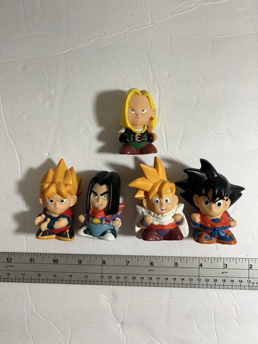 Vintage dragonball dbz - dragonball,