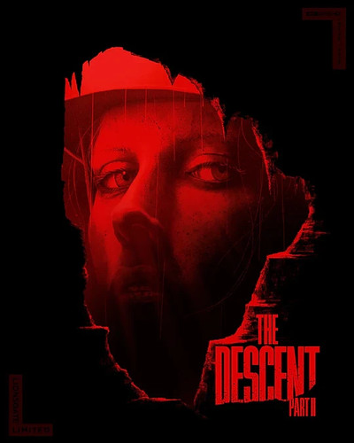 The descent part steelbook - the, 2