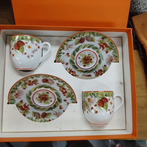 Hermes demitasse tazza - demitasse,