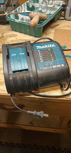 Makita 18v standard battery - 18v,
