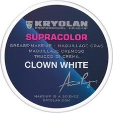 KRYOLAN SUPRACOLOR BIANCO