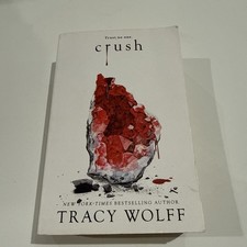 Crush (Crave) by Tracy Wolff