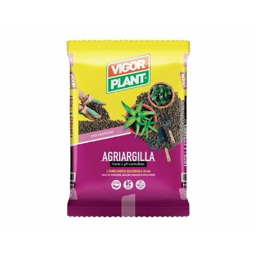 Agriargilla vigorplant 10l - agriargilla,