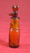 Antica bottiglia veleno