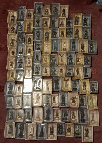 Piece full set - 96,