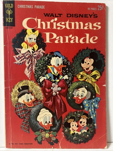 Walt disney christmas parade - disney's,