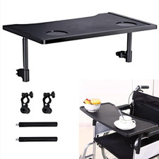 vassoio rimovibile per sedia a