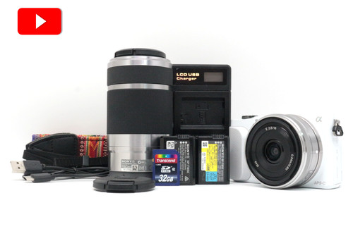 Fotocamera digitale sony - fotocamera,