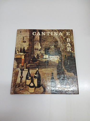 Cantina bar - bar", (volume