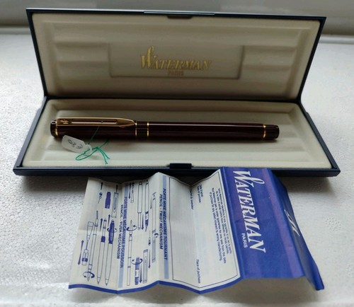 Penna stilografica waterman - penna,