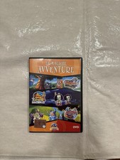 LE MAGICHE AVVENTURE DVD I