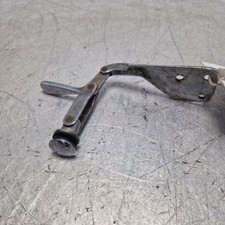 Maniglia piolo chiusura vetro