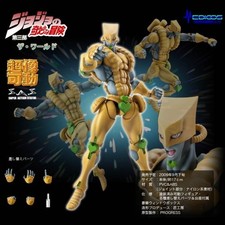 Medicos Super Action Statua La