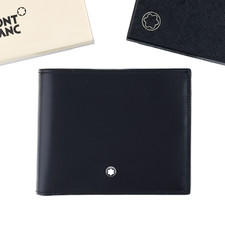 Portafoglio Montblanc Leather