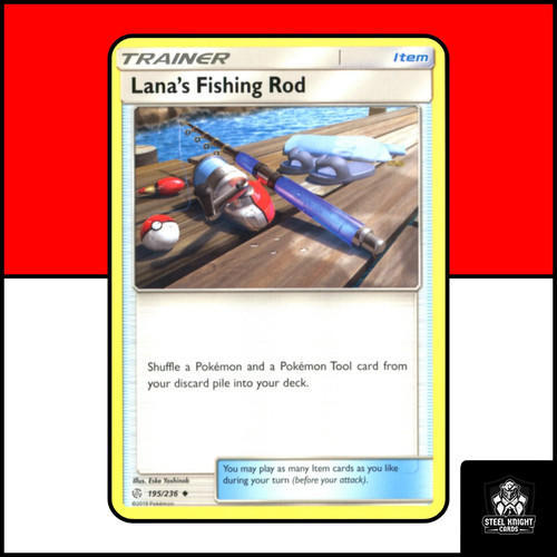 Lana fishing rod - lana's,