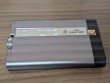 Amplificatore per cuffie DAC portatile iFi Audio xDSD Gryphon testato dal Giappone