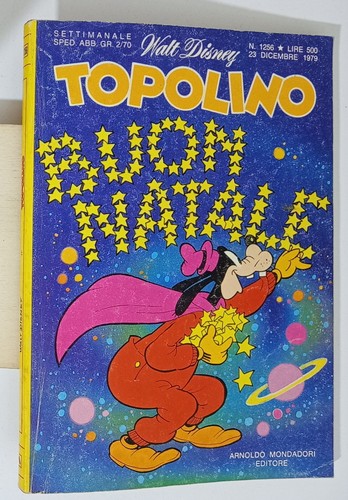 I132873 topolino libretto - topolino,